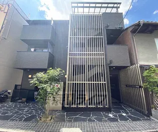 プライベートレジデンスHIRO【1階】の外観