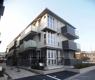 アリビオ B棟の画像