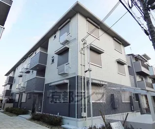 アリビオ B棟の画像