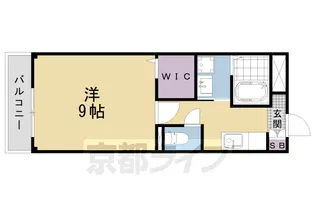 アネックス ホーユー【302号室】の間取り