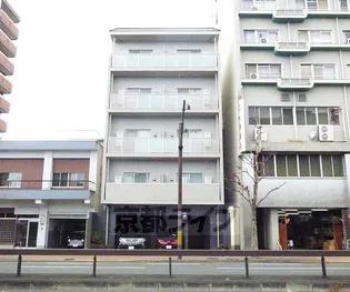 アロームケルト西院【102号室】の外観