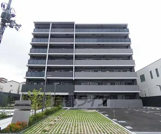 Daiwa Grace Maison 京都西七条【107号室】の外観