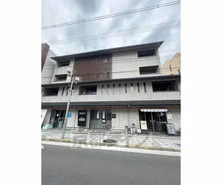 京都府京都市下京区西境町【マンション】の外観