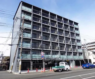 LUXENA(ラクゼナ)梅小路京都西【5階】の外観
