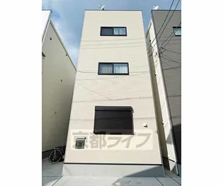 ツバキ【1階】の外観