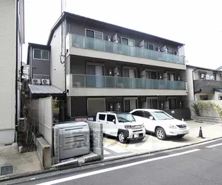 パレ五条清水の画像