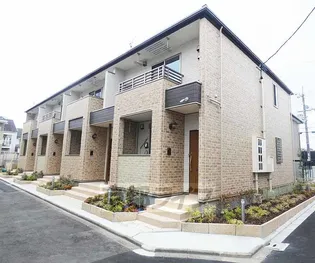 シャルマン東寺南Ⅵ【2階】の外観