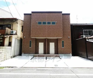 京都府京都市南区吉祥院定成町【テラスハウス】の外観