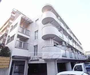 HEIM近衛【306号室】の外観