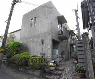 花櫚館【101号室】の外観