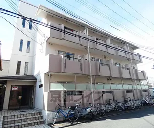 ロイヤルハウス高野【106号室】の外観