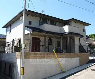 メイプルハウス【2階】の外観