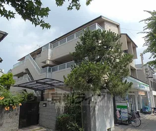 北園1200【302号室】の外観