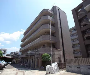 アベニールアサダ【403号室】の外観