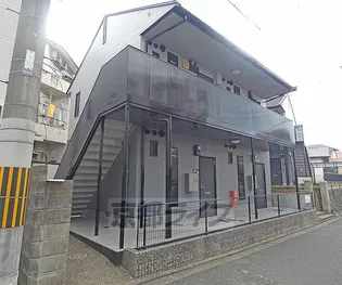 ラフィネ北白川Ⅱの画像