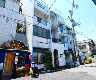 シャルマン大栄【201号室】の外観