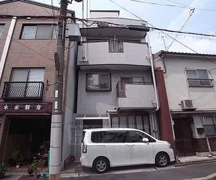 メゾンKURIU【303号室】の外観