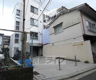 ヴィラコート川端【401号室】の外観