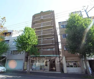 リゾ北白川【3階】の外観