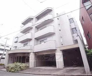 ラヴィ一乗寺【102号室】の外観