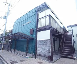 サニーコーポ岡崎【107号室】の外観