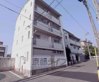 サンライズ大山【302号室】の外観