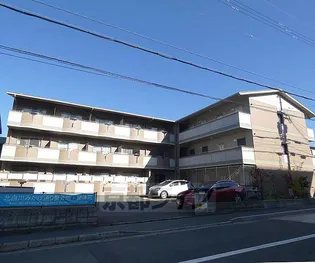 NUテラス京大前の画像