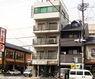 シャロン下鴨【401号室】の外観