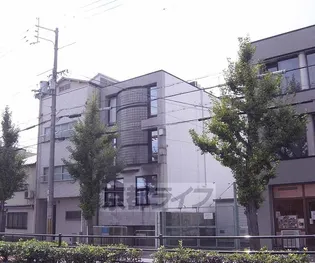 シャンテ【3階】の外観