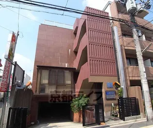 ヴィラ本間Ⅱ【201号室】の外観