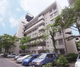 東大路高野第3住宅32棟の画像