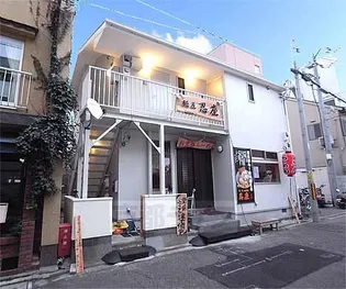 日比アパート【201号室】の外観