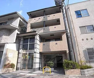 第二下堤谷口マンション【102号室】の外観