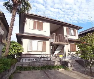 メゾン マキ【1階】の外観