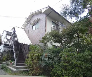 百花荘うえた【2階】の外観