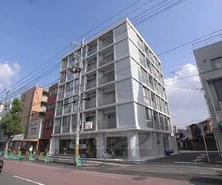 プロスペクト下鴨【603号室】の外観