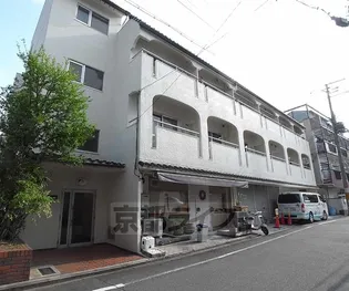 銀閣寺ハウス【313号室】の外観