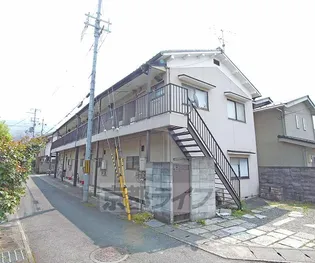 第1兵庫ハイツ【2階】の外観