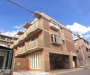CASA DE MANISES【203号室】の外観