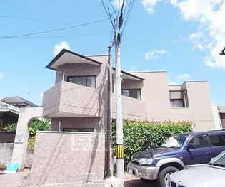 フォルム下鴨【1階】の外観