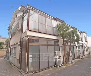 第2グリーンハイツ【103号室】の外観