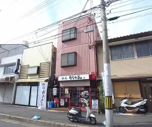 高野マンション【202号室】の外観