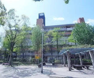 東大路高野第3住宅24棟の画像