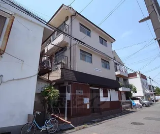 ヤングマンション【202号室】の外観