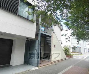 シャローム7【1階】の外観