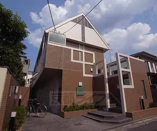 エクセレント北白川【1階】の外観