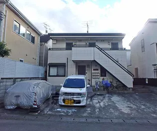 寺屋ハウス【202号室】の外観