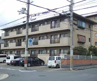 エレガントコーポⅠ【303号室】の外観