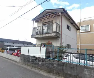 ハイツ比叡(新館)【208号室】の外観