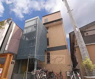 こまかも川【2階】の外観